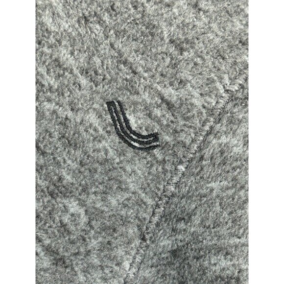 Lolë Women's Warm Sweater Long Sleeve Pullover in Gray - Sz M - Picture 5 of 10